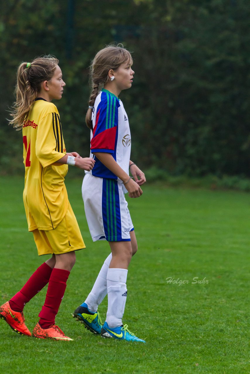 Bild 326 - B-Juniorinnen SV Henstedt Ulzburg - JSG Sdtondern : Ergebnis: 1:3